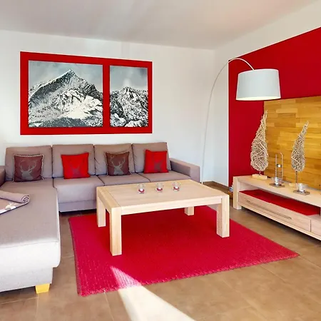 Apartament Maximilian Garmisch-Partenkirchen