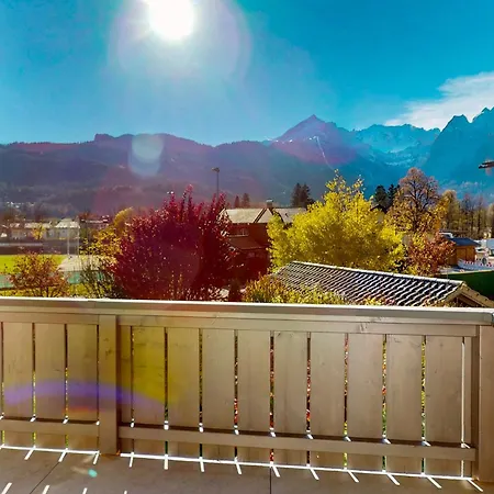 Apartament Maximilian Garmisch-Partenkirchen