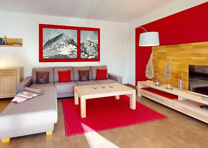 Daire Maximilian Garmisch-Partenkirchen